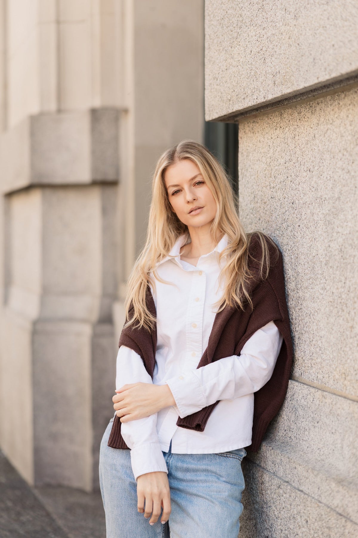 How to pack a women's capsule wardrobe for a weekend away