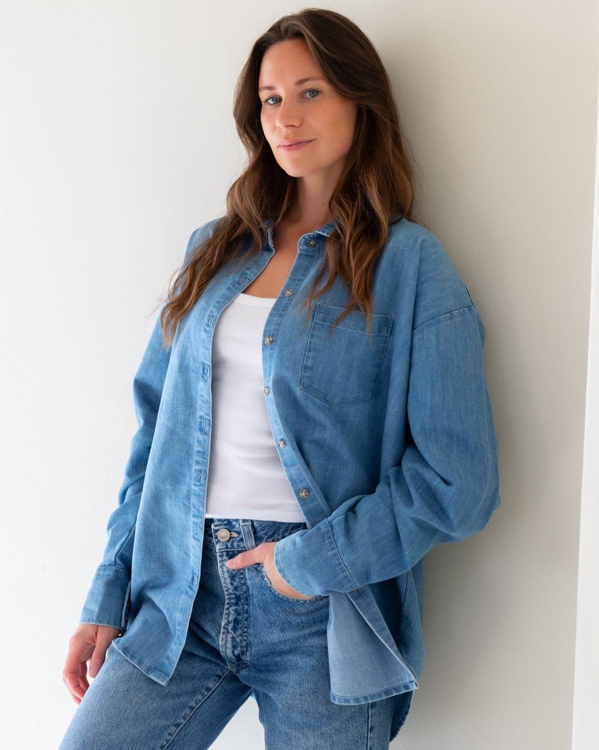 Brunette the Label alternatives for denim shirts in 2026