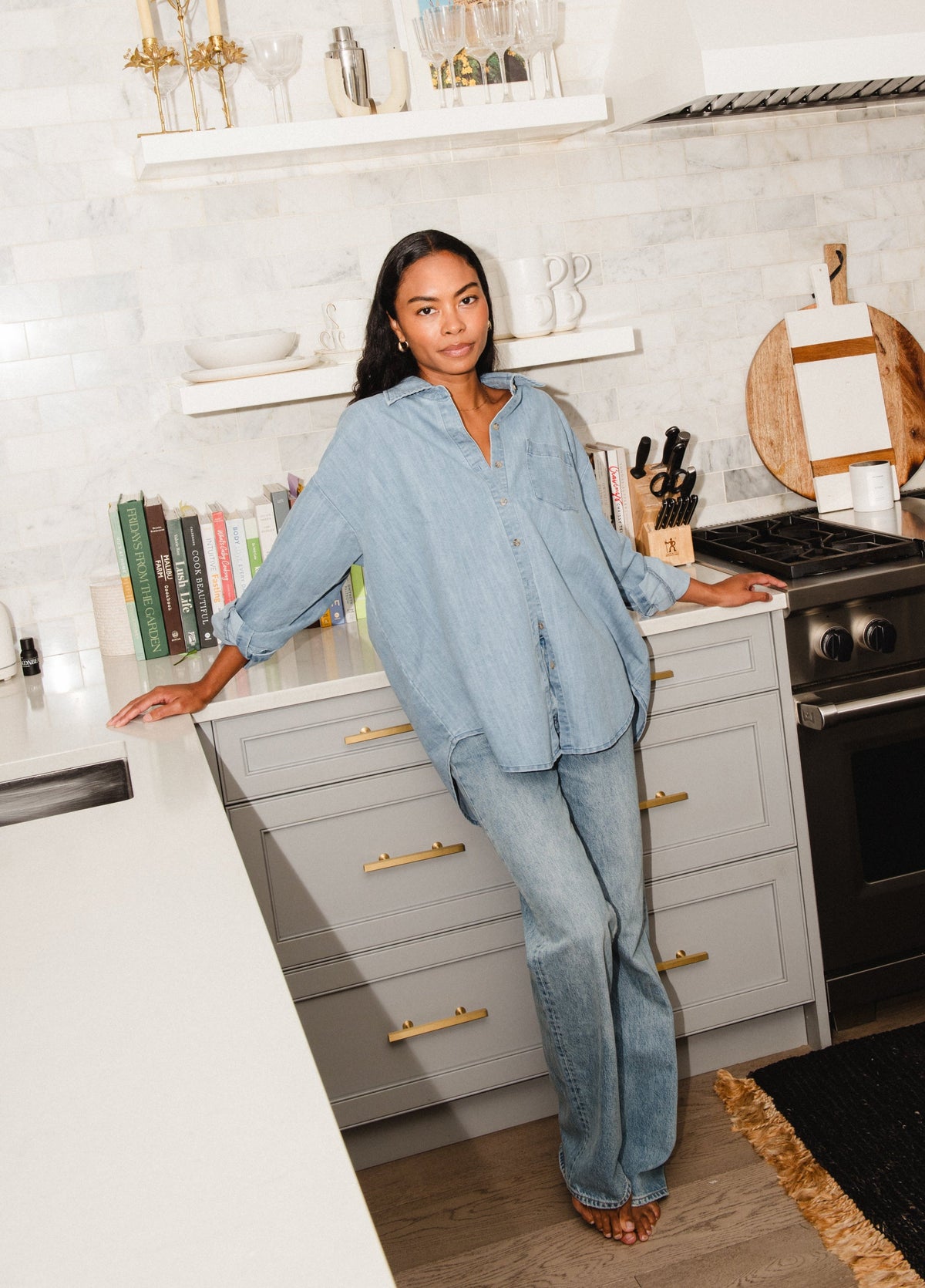 One Wednesday vs Aritzia: Knitwear