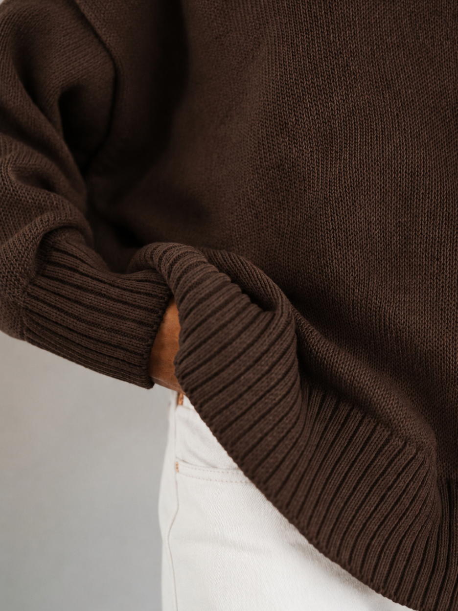 Cotton Crewneck