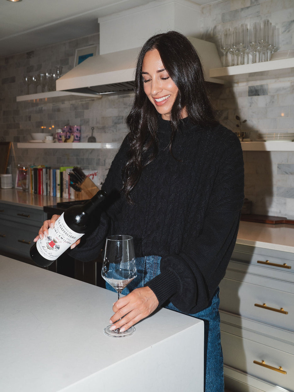 Cable Knit (FINAL SALE)