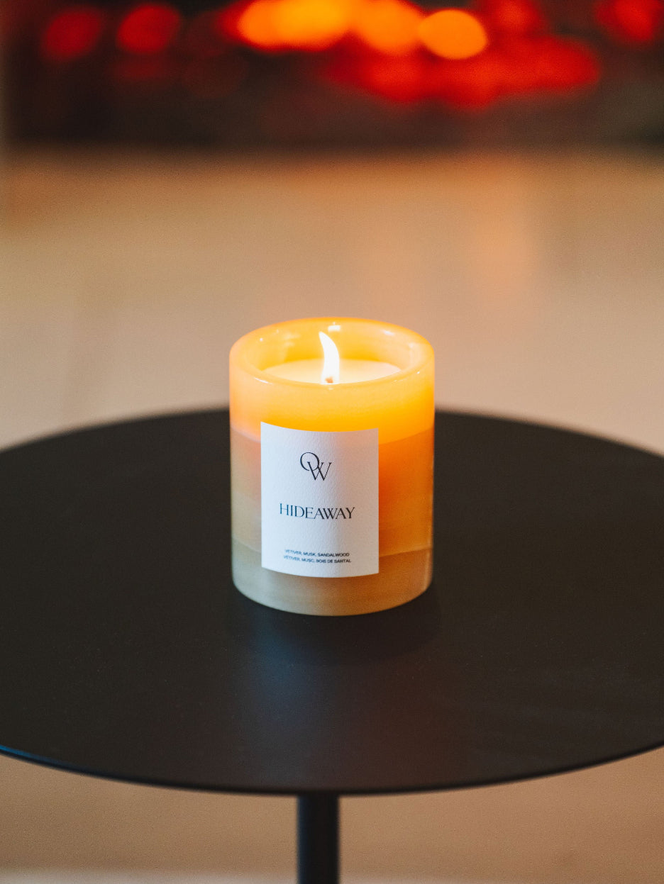 Signature Candles - Getaway Collection