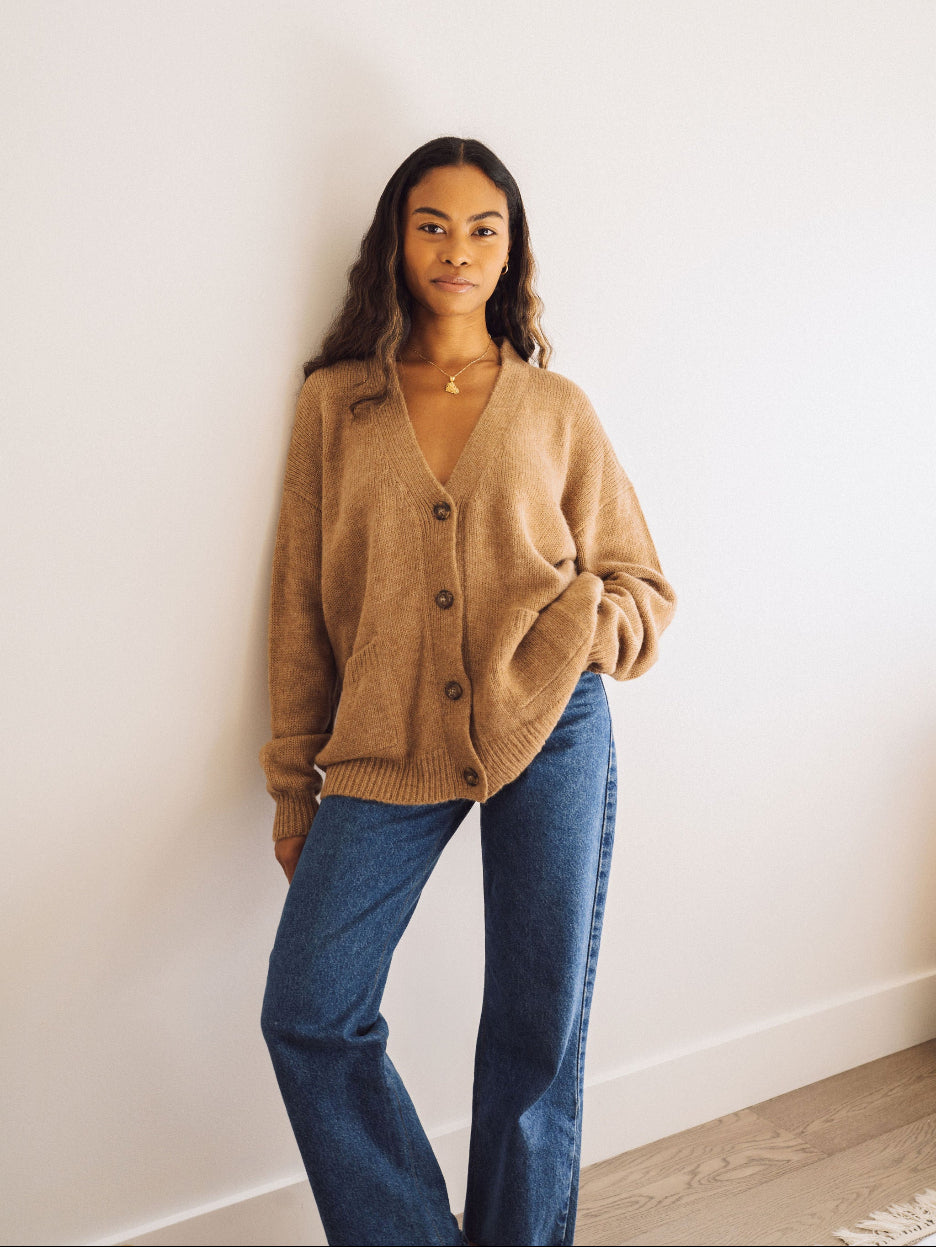 The Cardigan