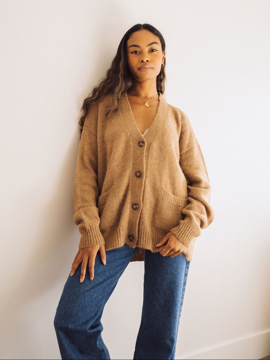The Cardigan