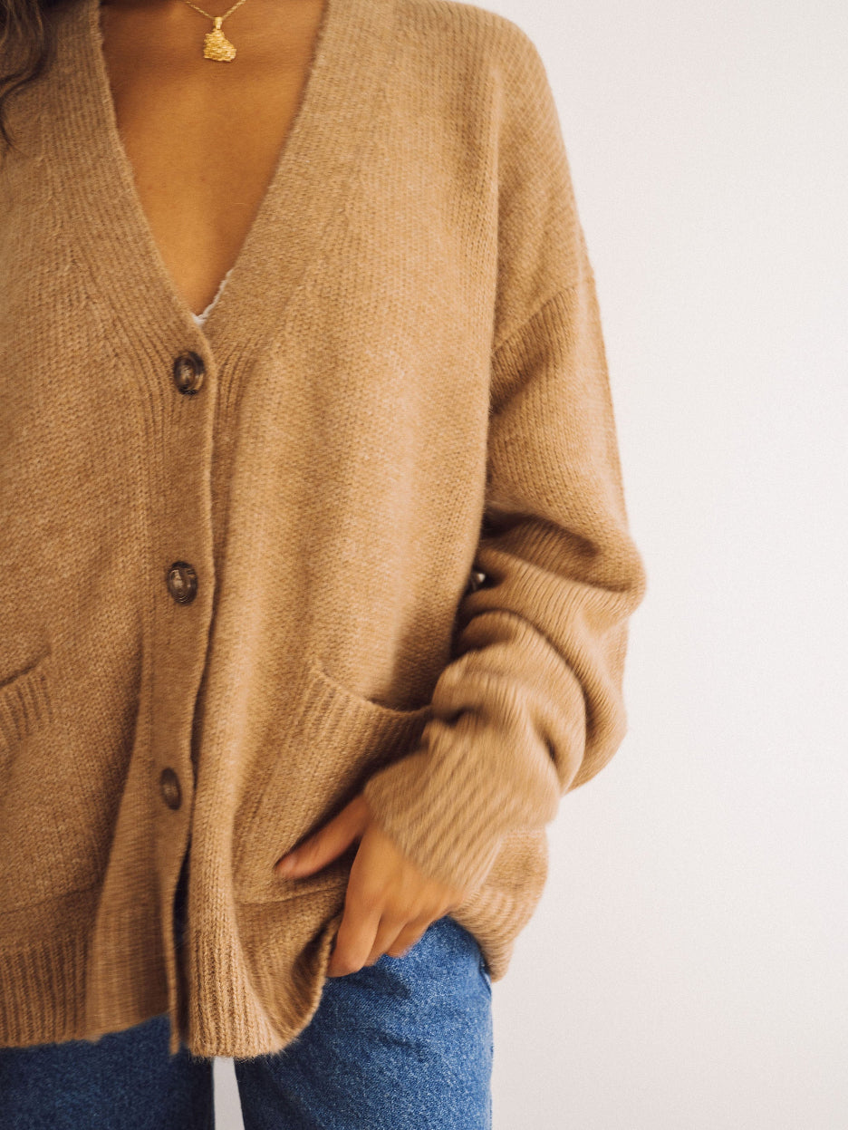 The Cardigan