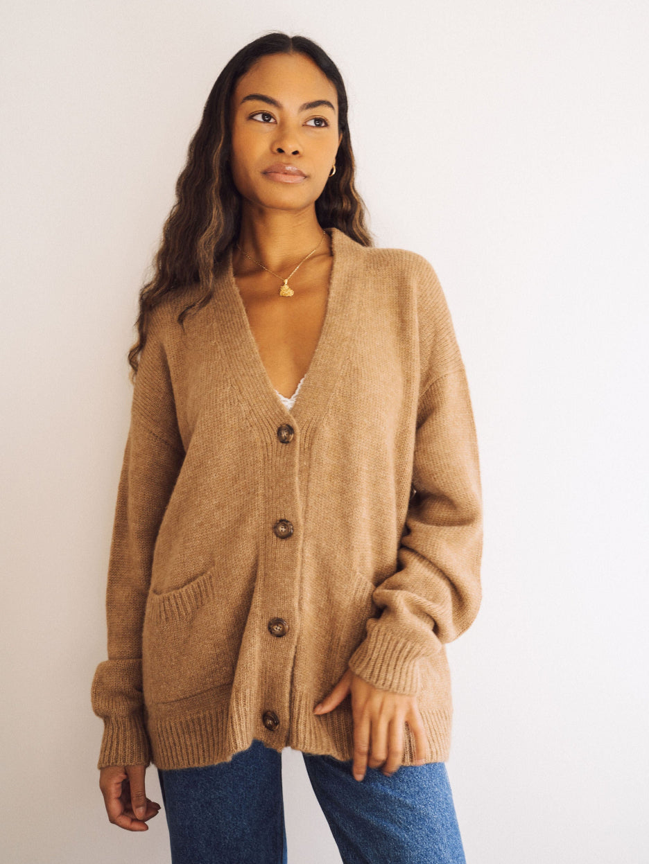 The Cardigan