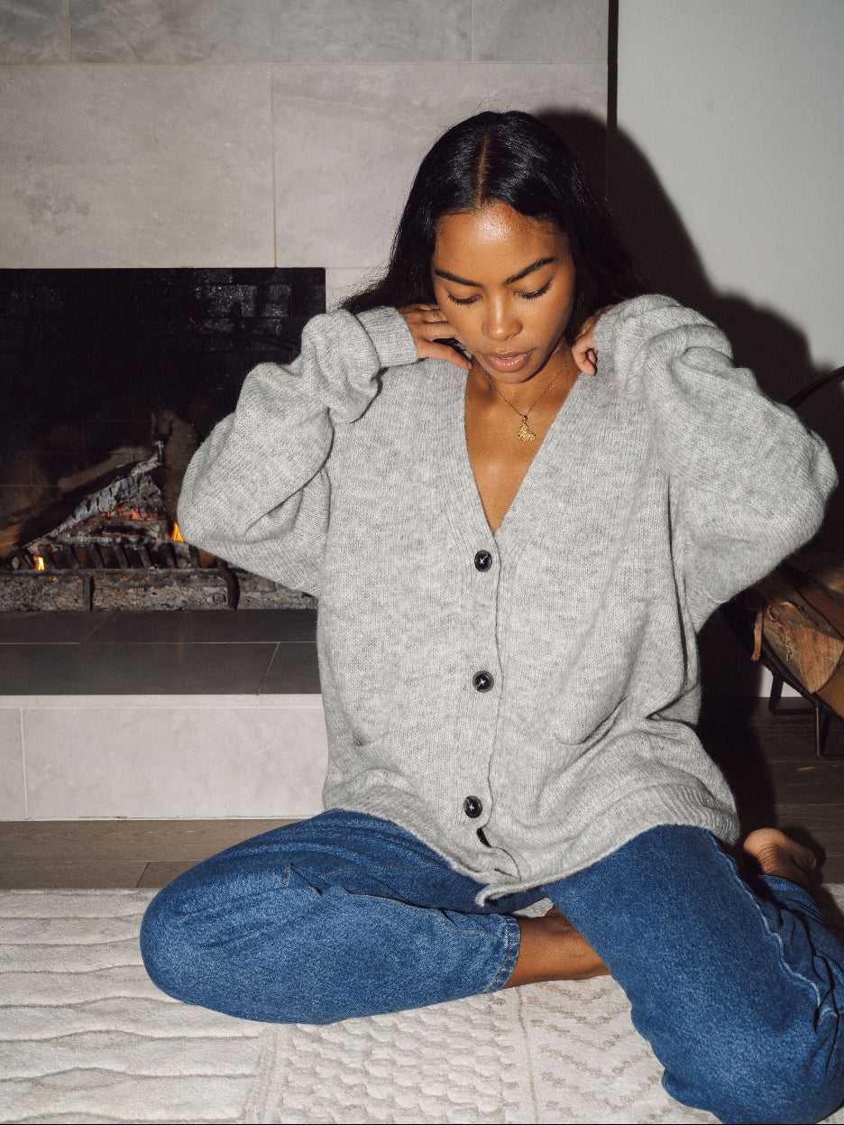 The Cardigan (FINAL SALE)