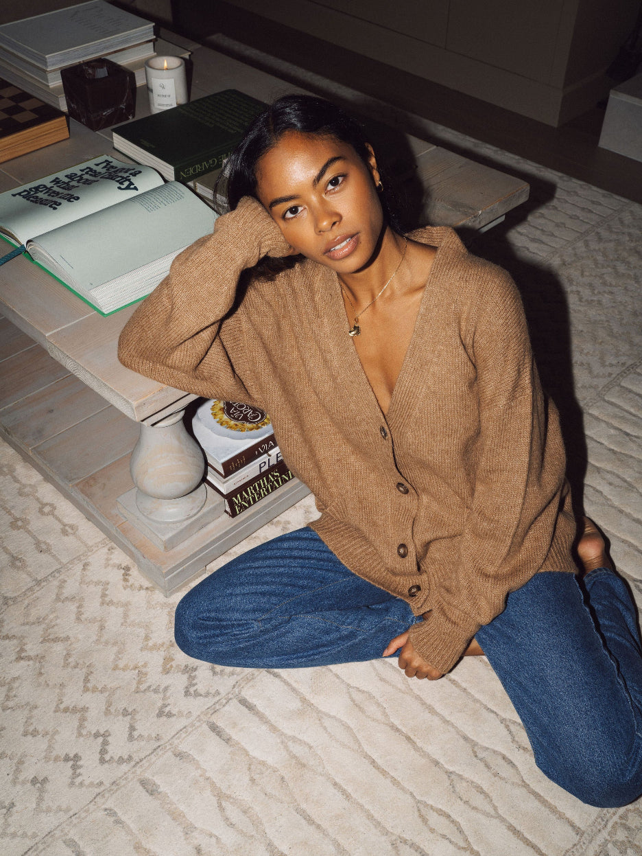 The Cardigan