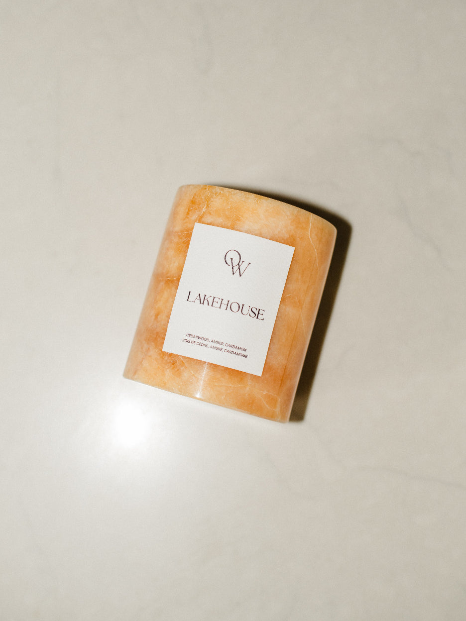 Signature Candles - Getaway Collection