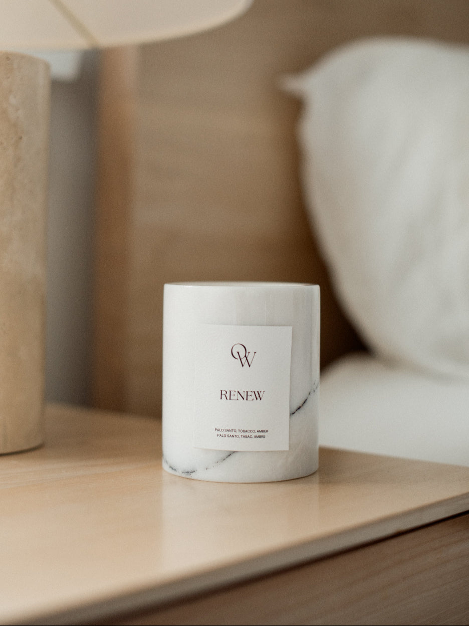 Signature Candles - Radiance Collection