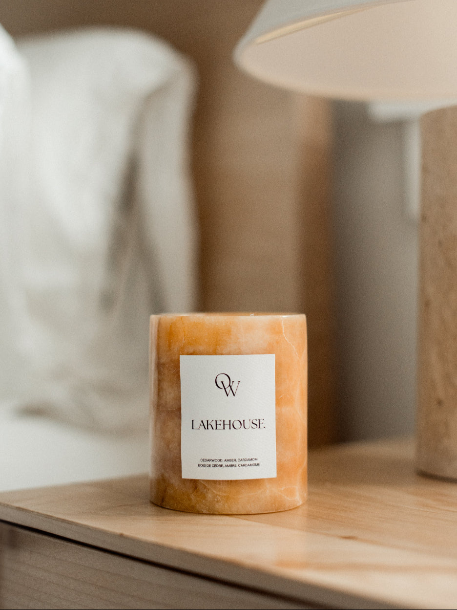 Signature Candles - Getaway Collection