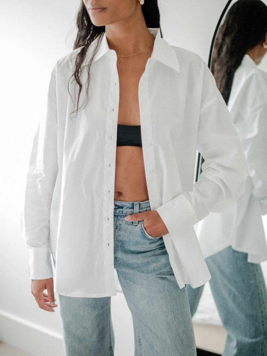 The Button Up (FINAL SALE)