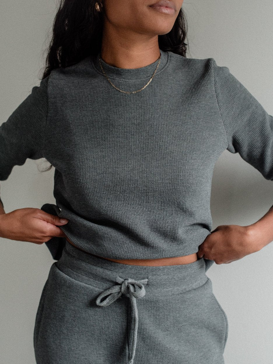 Waffle Loungewear
