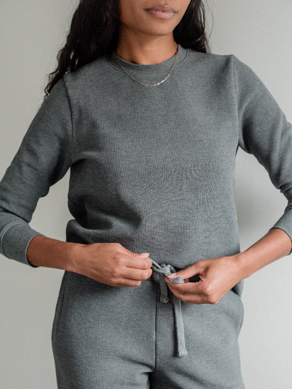 Waffle Loungewear