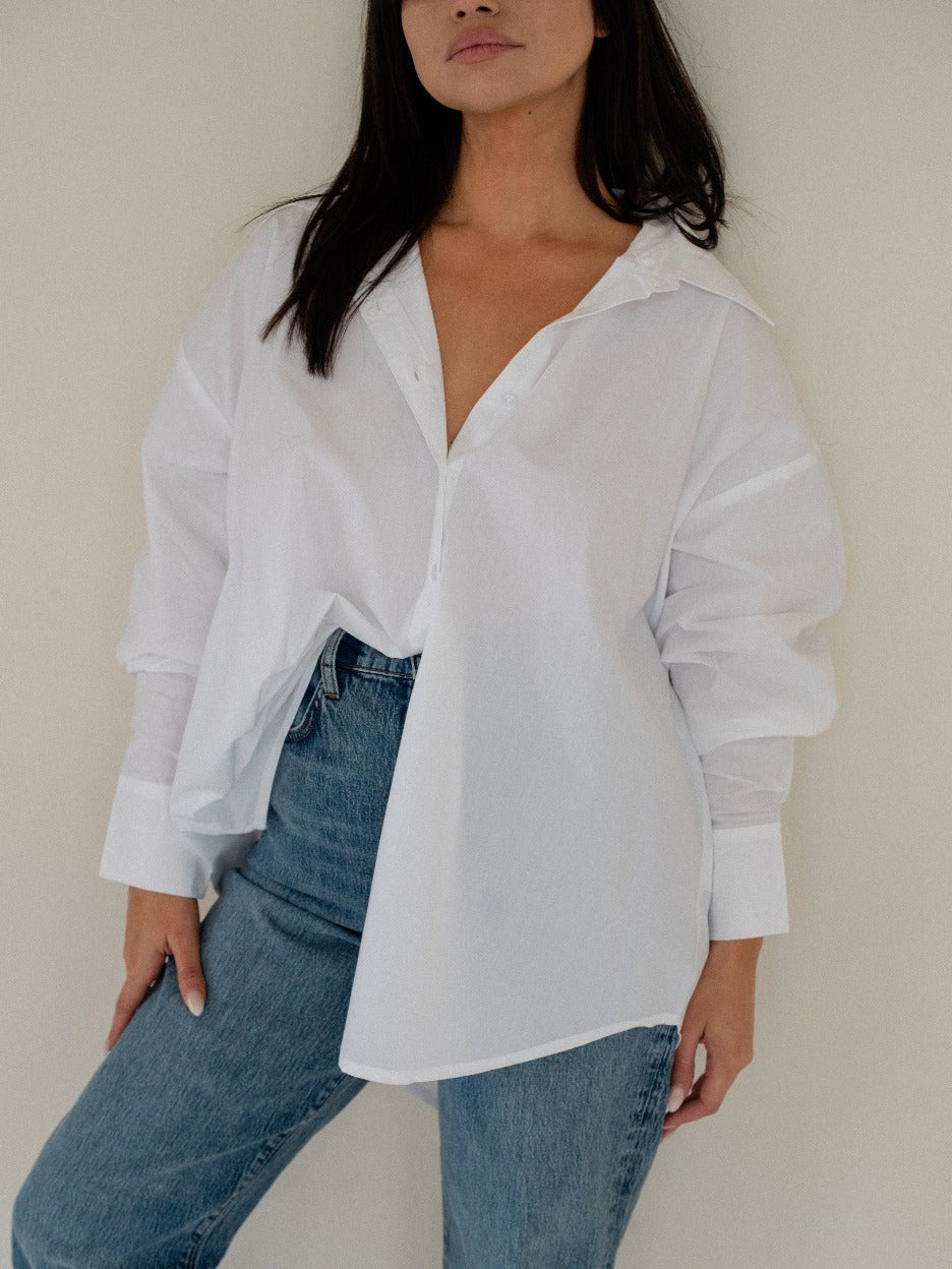 The Button Up (FINAL SALE)