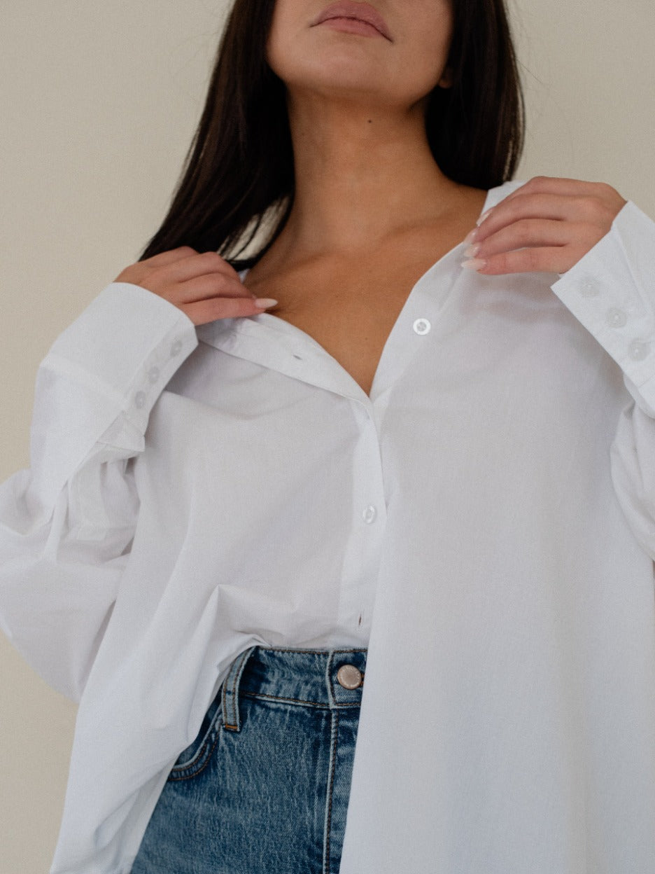 The Button Up (FINAL SALE)