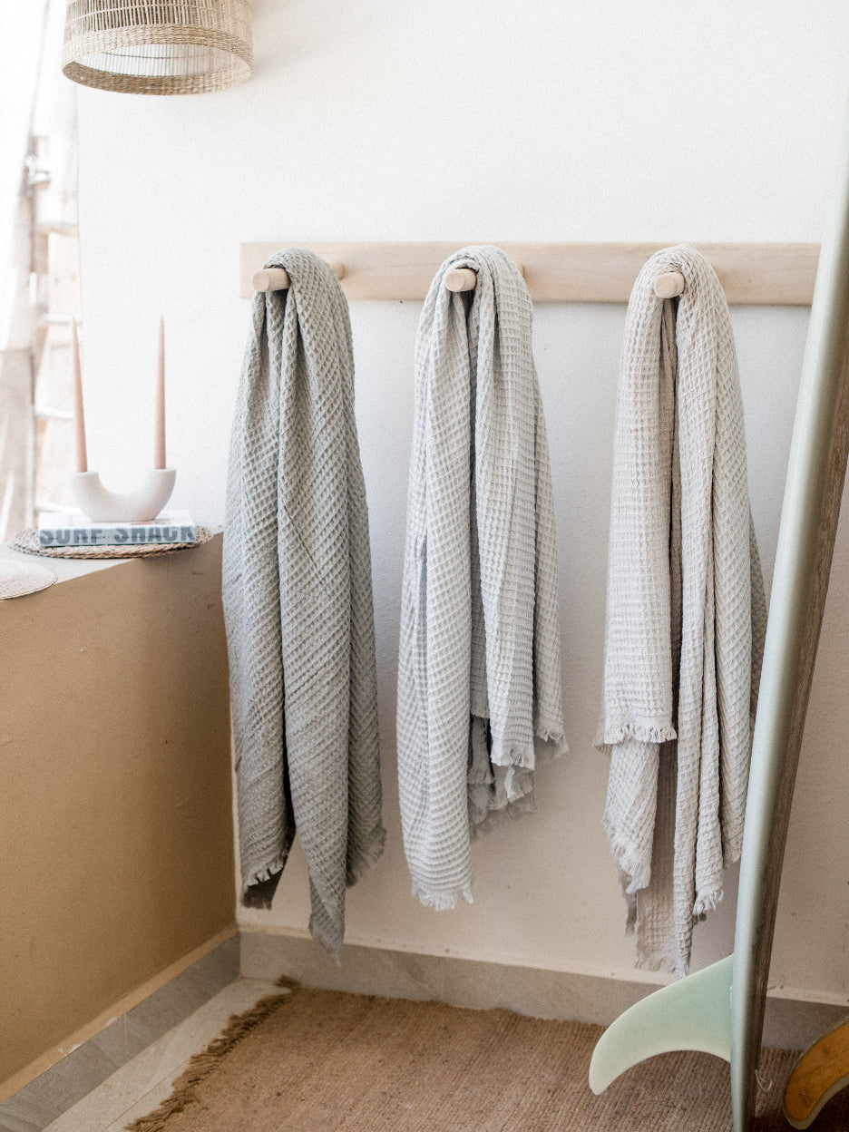 Waffle Towels