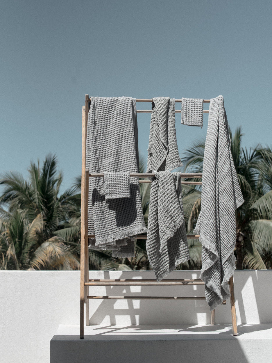 Waffle Towels