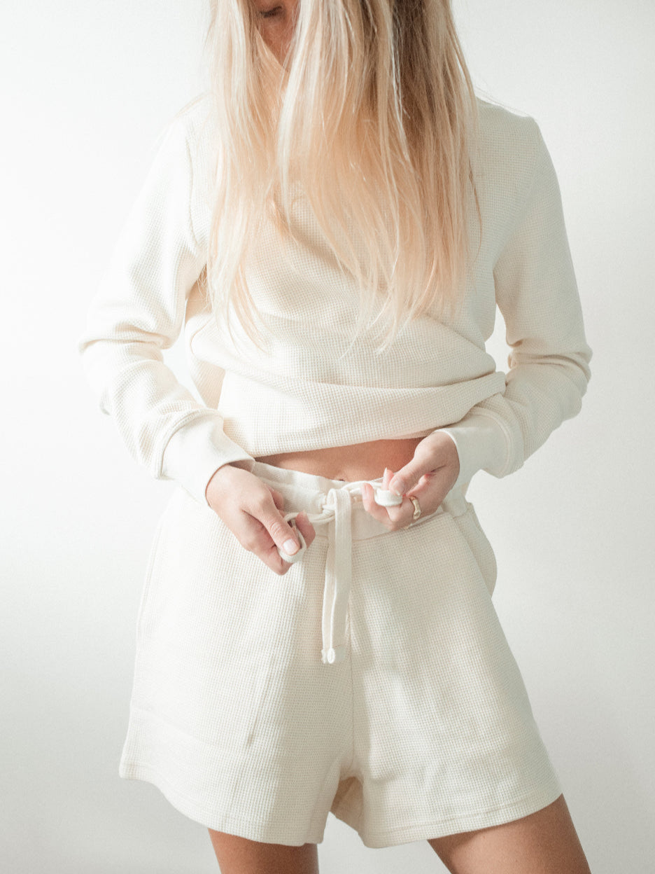 Waffle Loungewear (FINAL SALE)