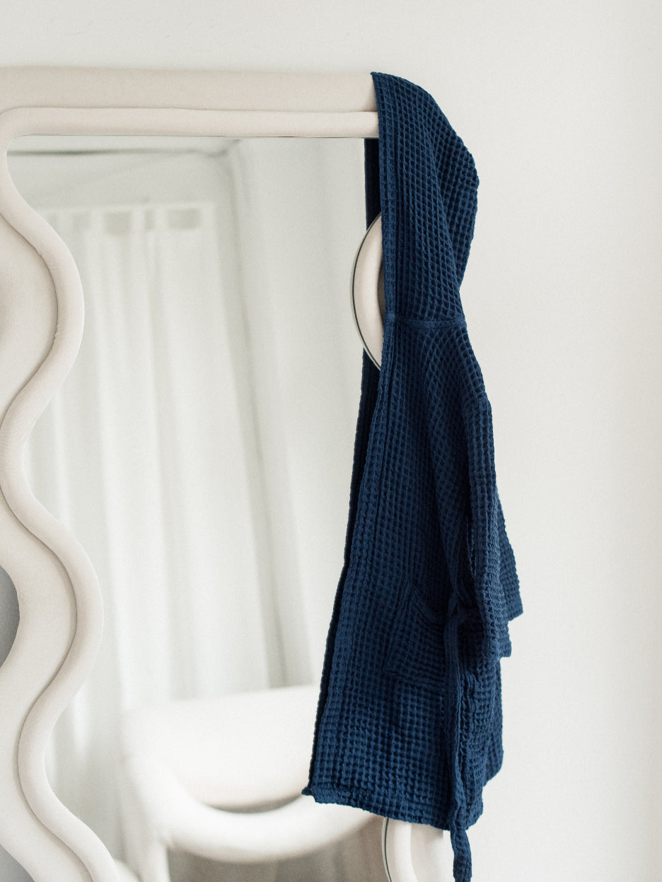 Kids Waffle Robe (FINAL SALE)