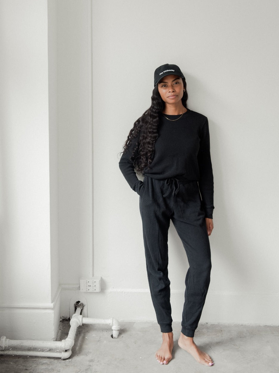 Waffle Loungewear (FINAL SALE)