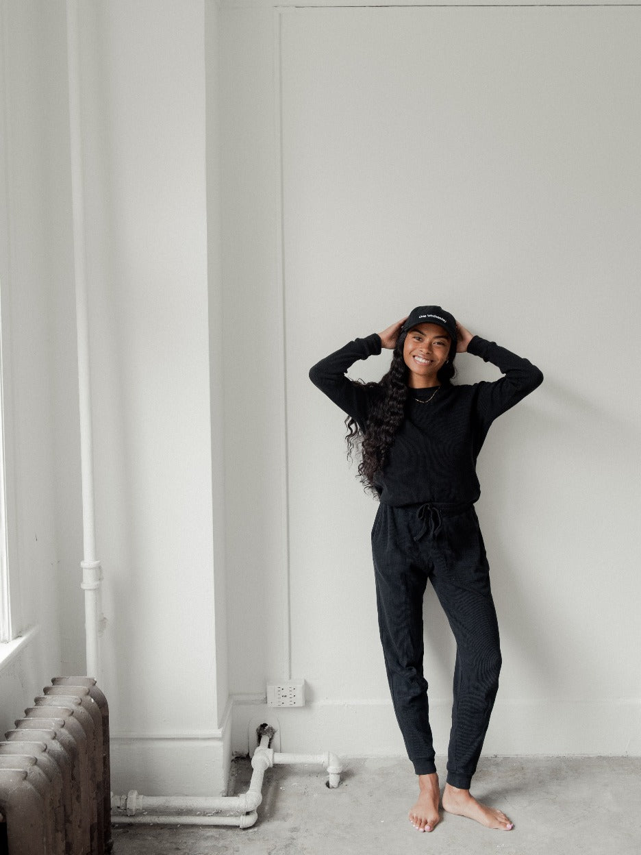 Waffle Loungewear