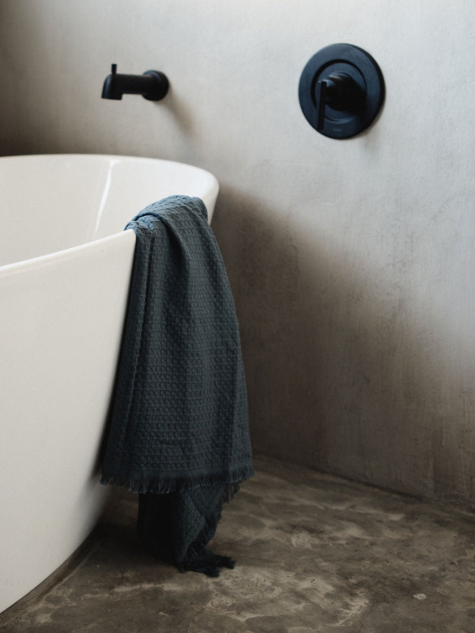 Waffle Towels