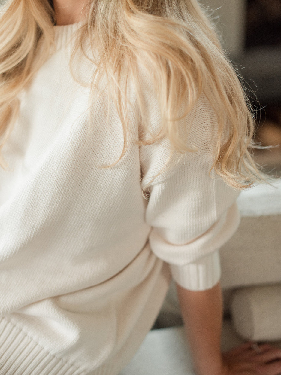 Cotton Crewneck