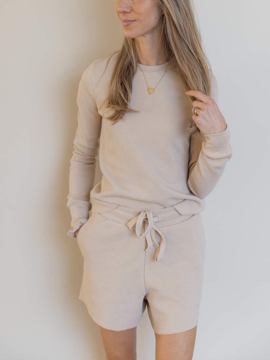 Waffle Loungewear (FINAL SALE)