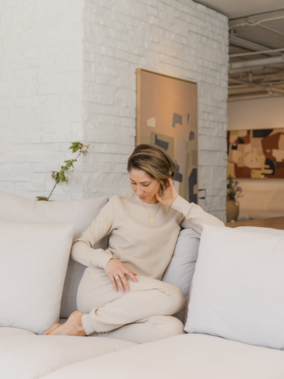 Waffle Loungewear (FINAL SALE)