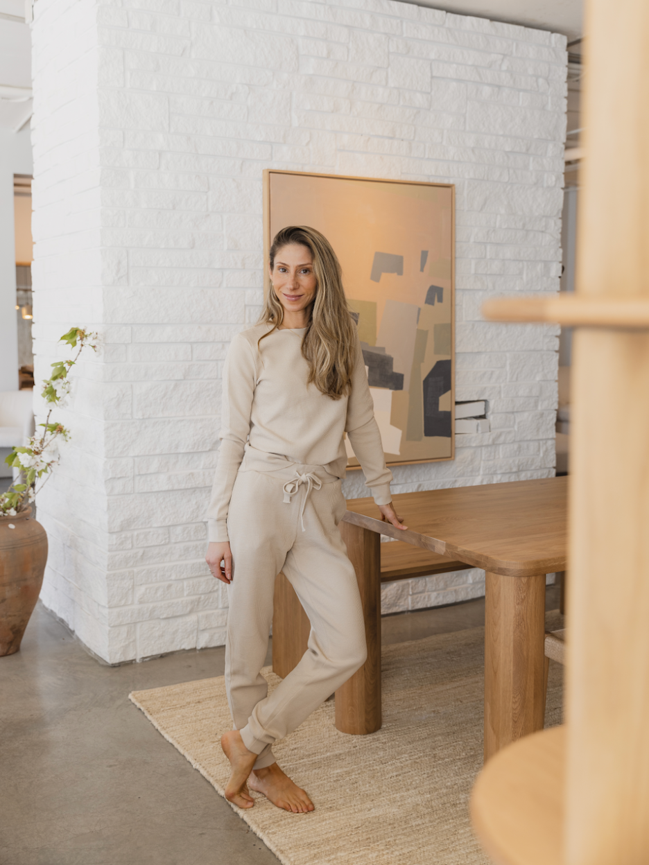 Waffle Loungewear (FINAL SALE)