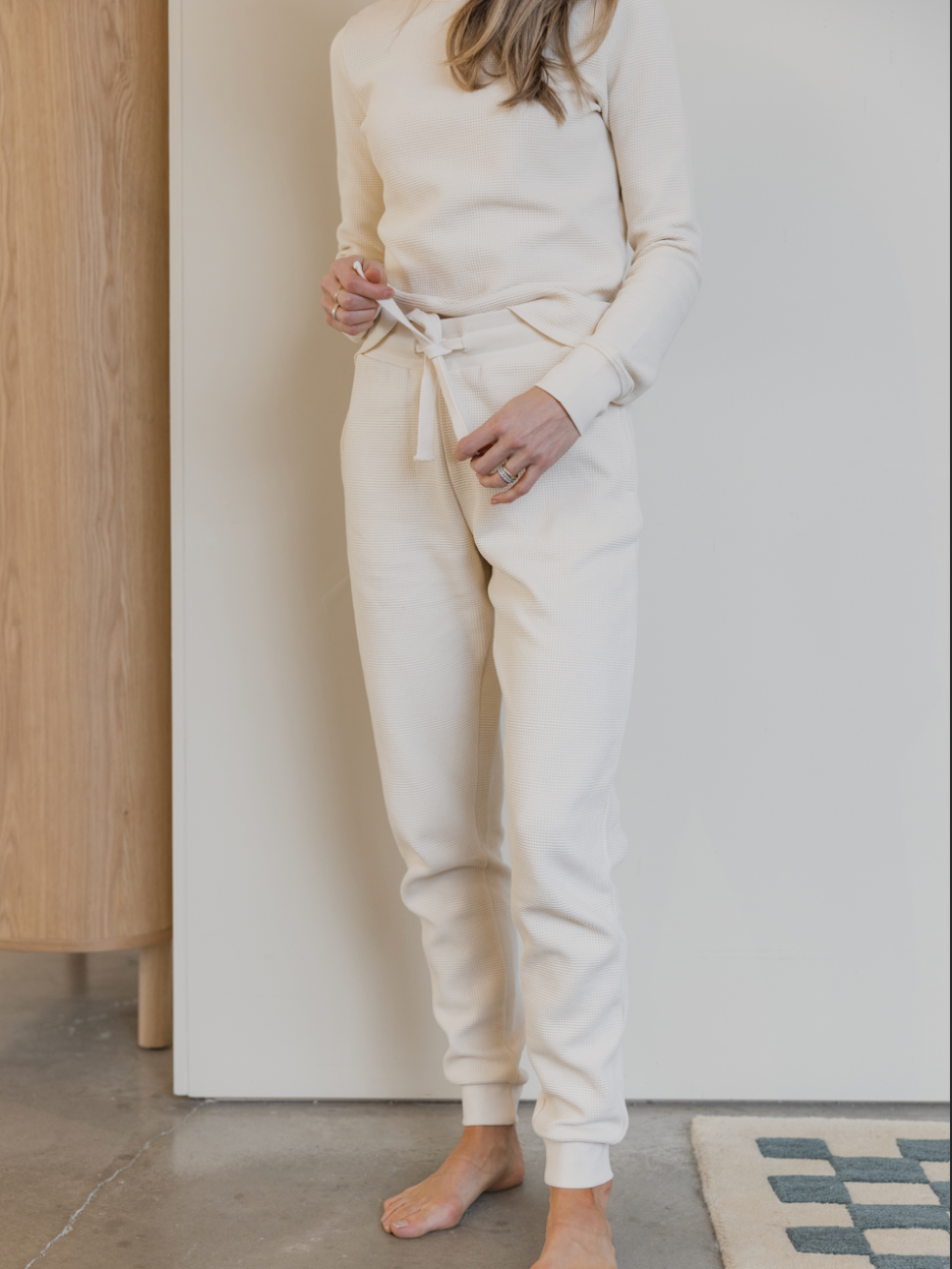Waffle Loungewear (FINAL SALE)