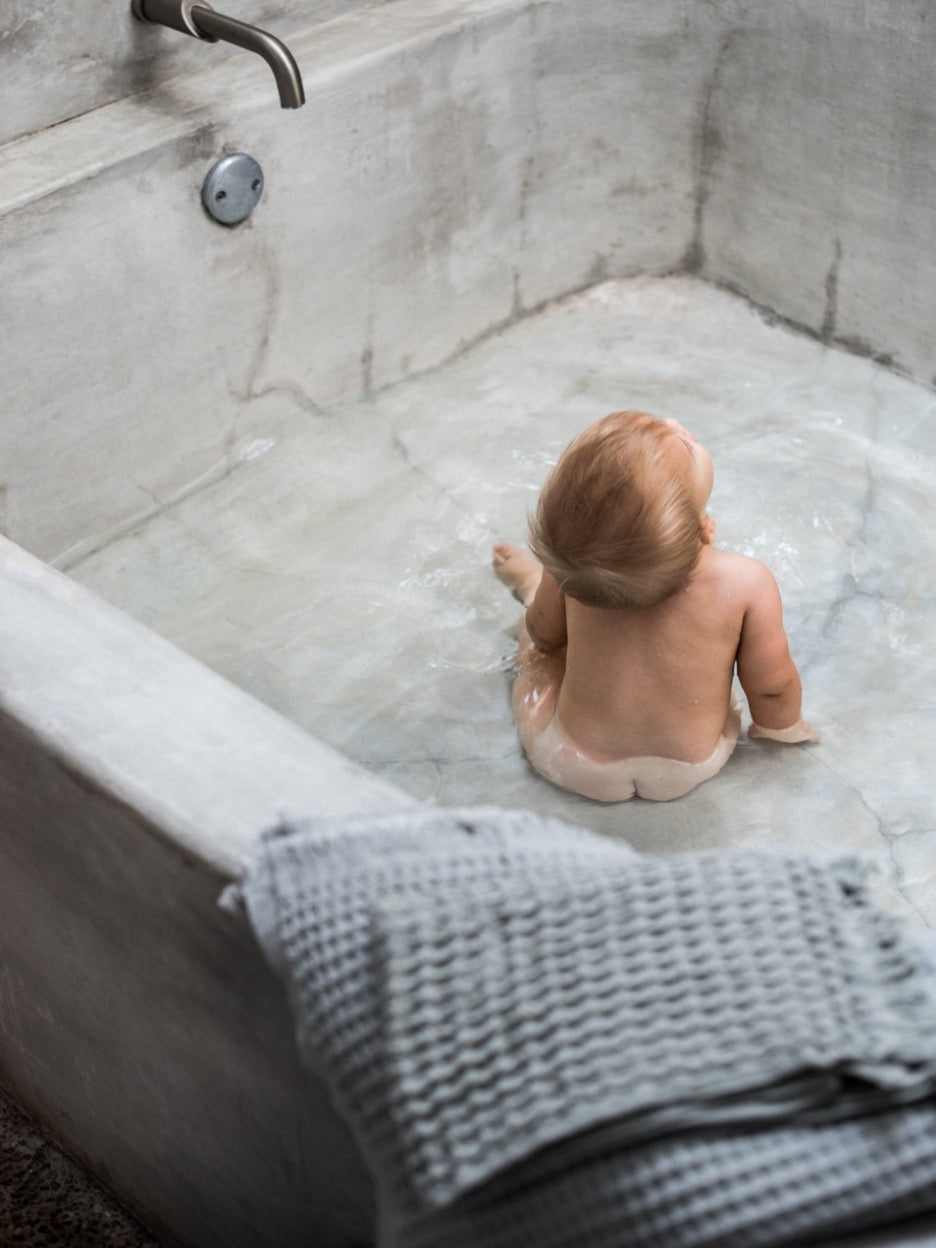 Baby Waffle Towels (FINAL SALE)