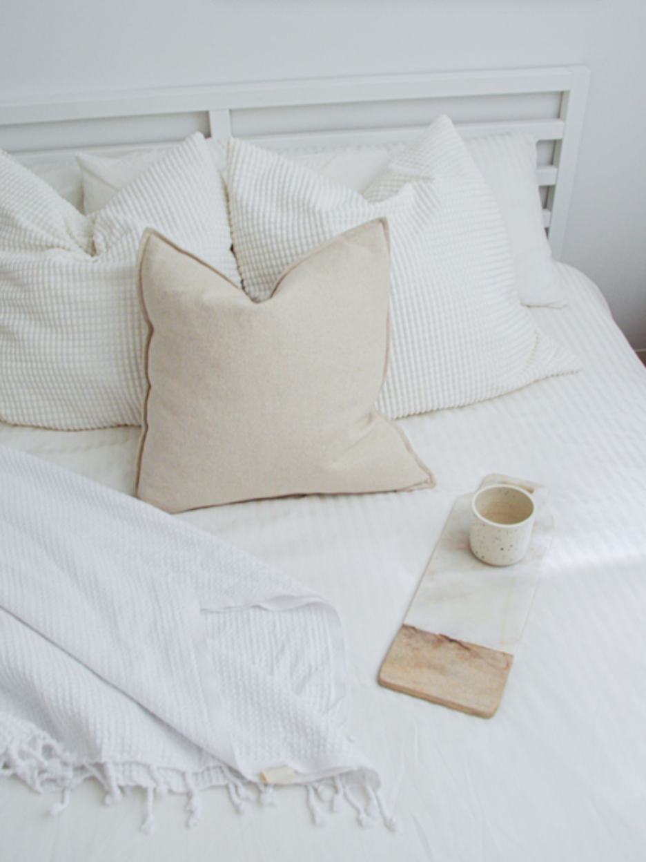 Waffle Throw XL