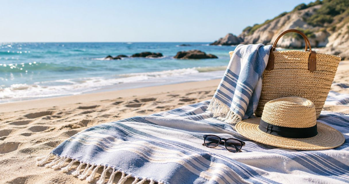 Best turkish towels for the beach in 2026