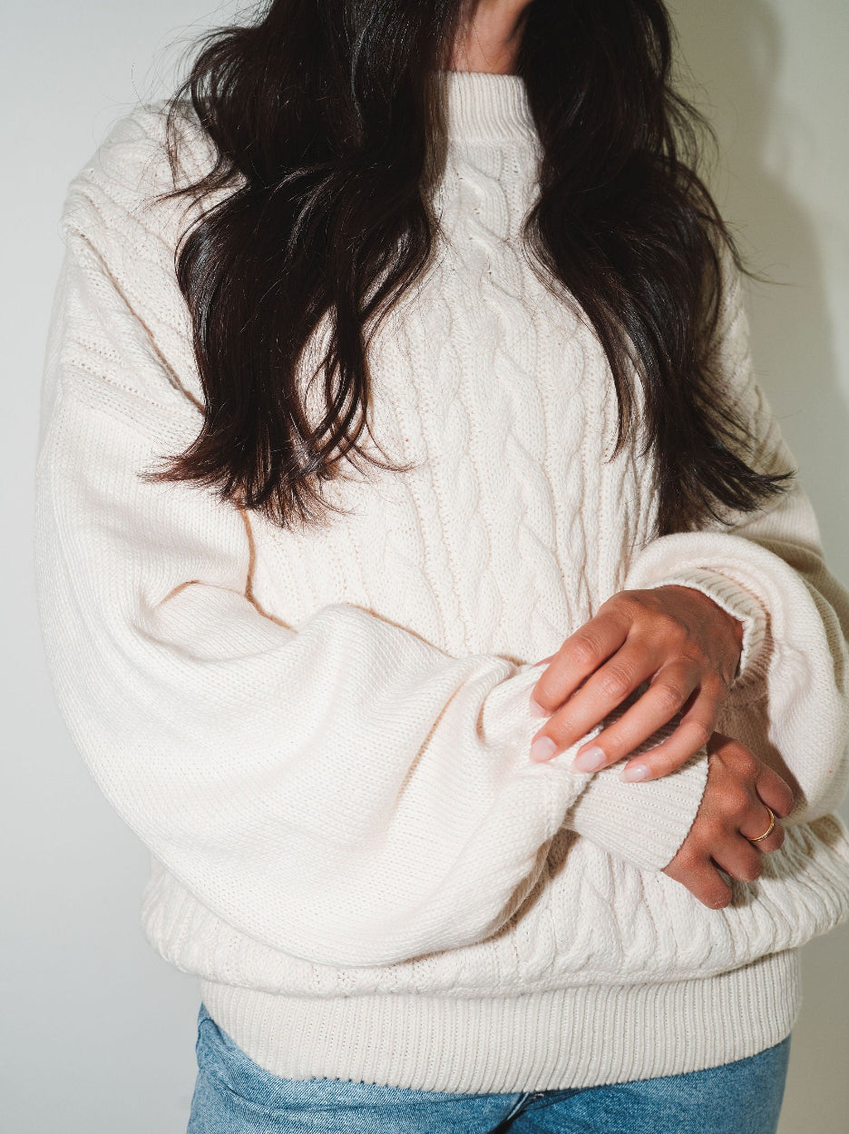 How to choose knitwear that does not feel itchy