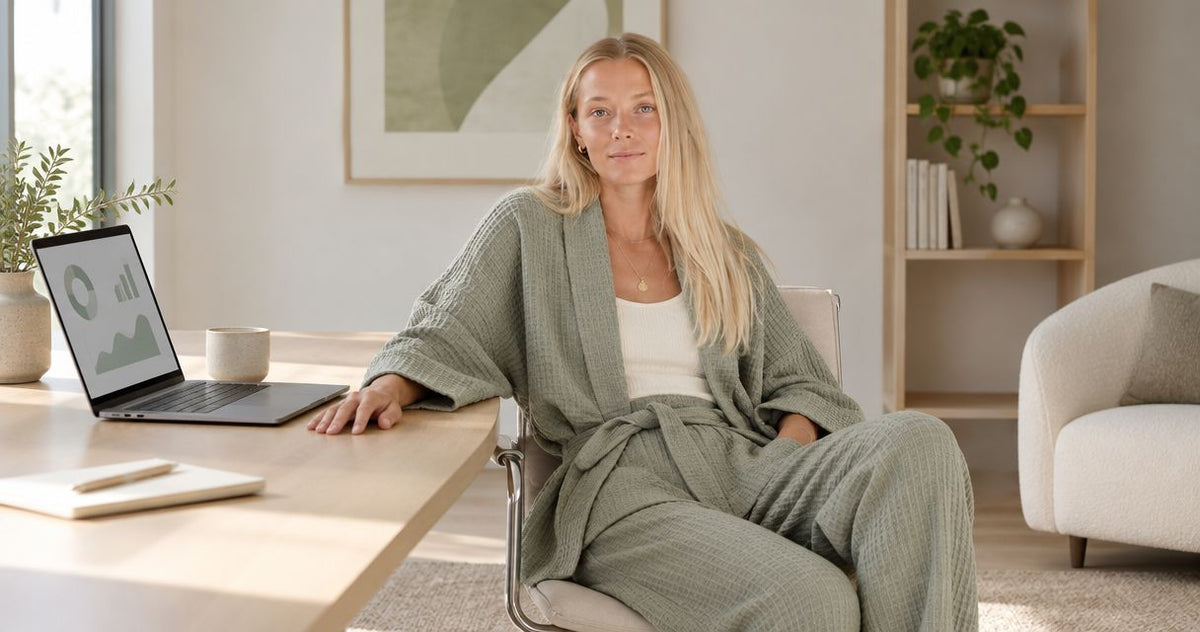 How to dress comfortably for a casual office