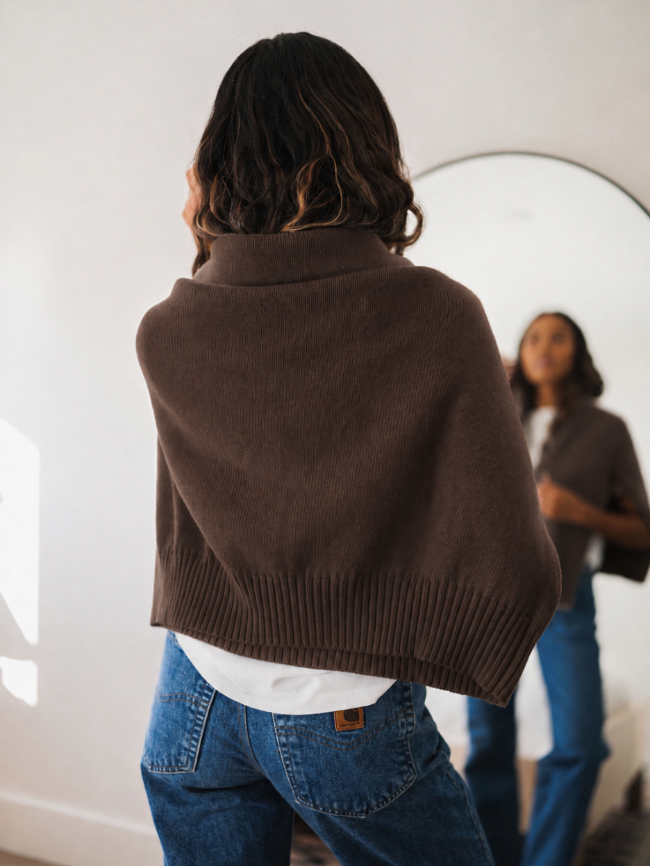 Cotton Crewneck