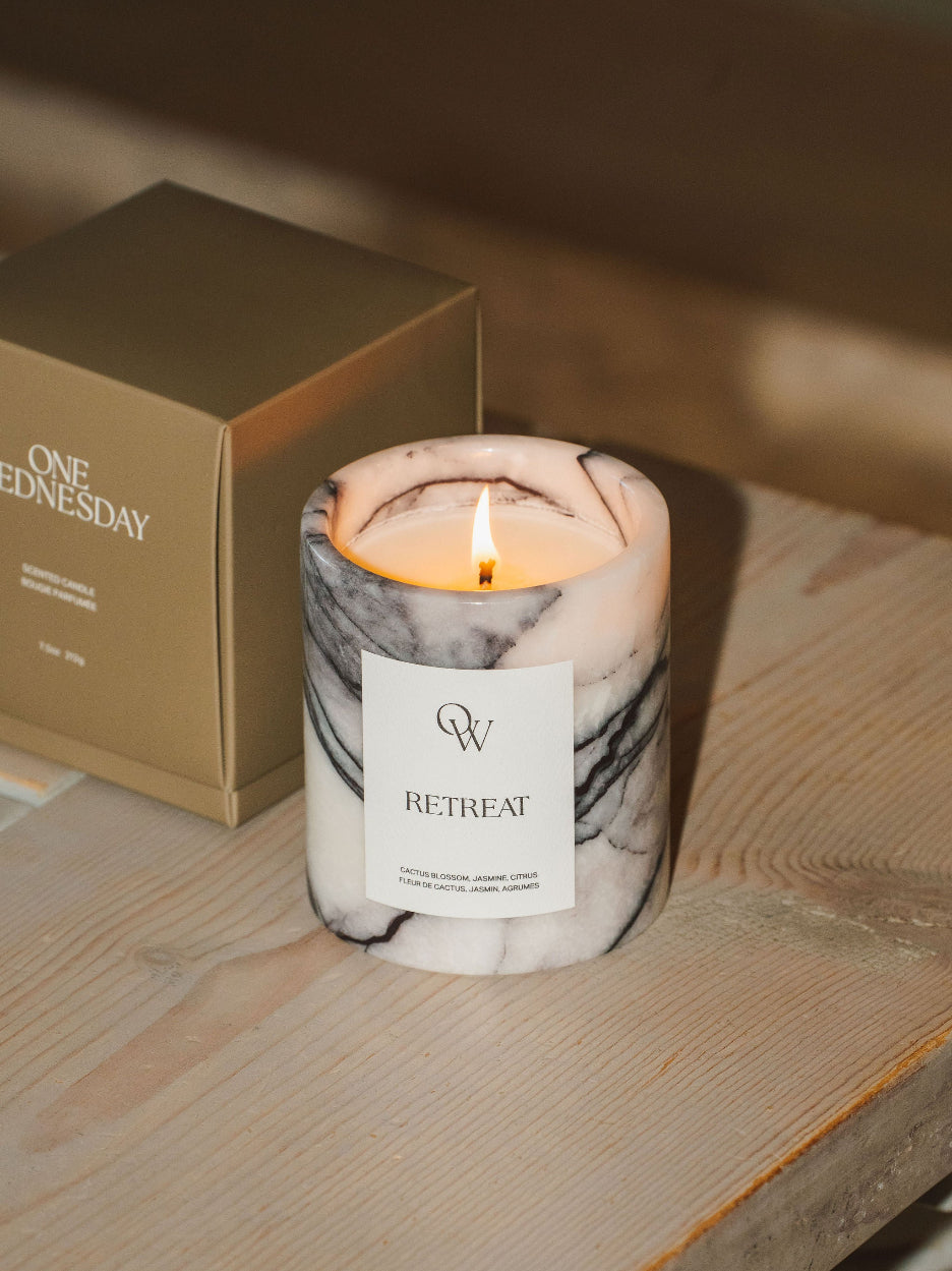 Signature Candles - Radiance Collection
