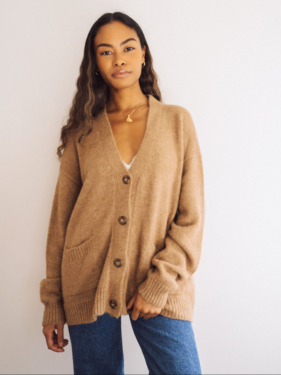 The Cardigan