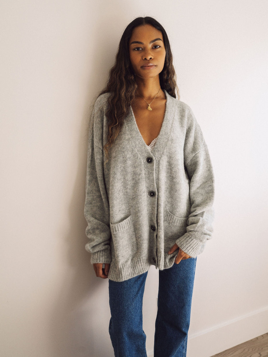 The Cardigan