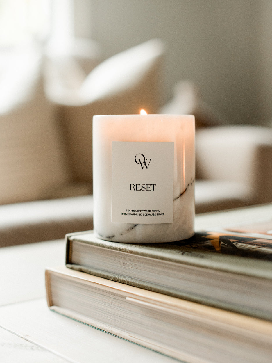 Signature Candles - Radiance Collection