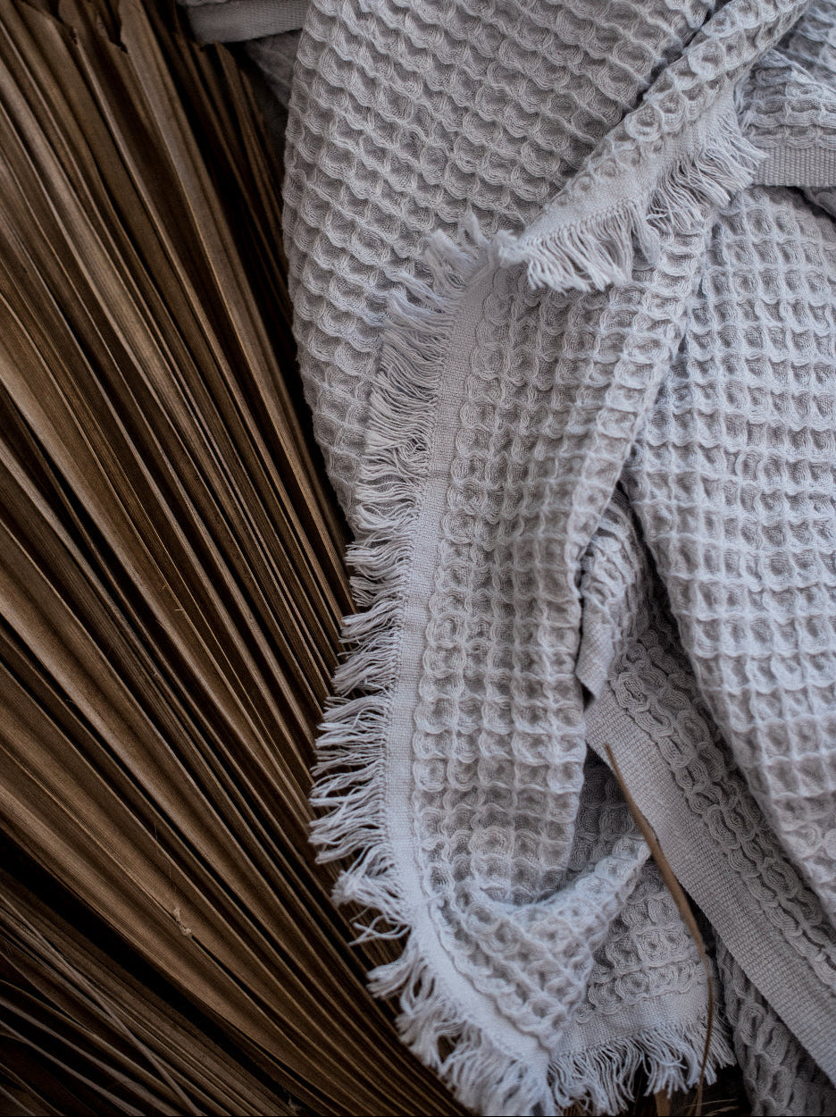 Waffle Towels