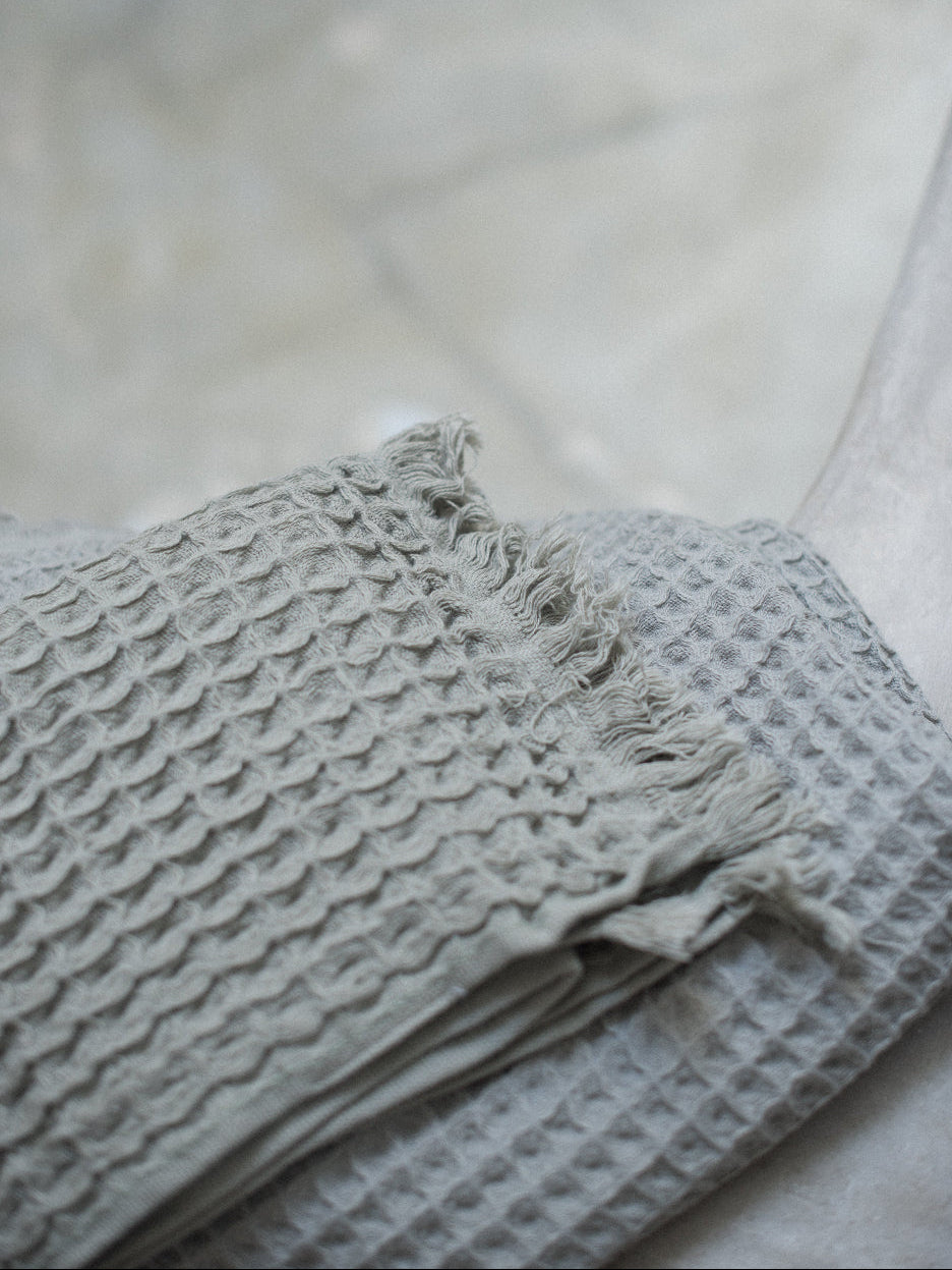 Waffle Towels