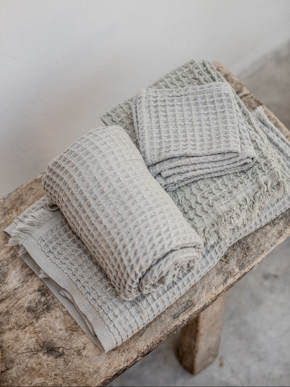 Waffle Towels
