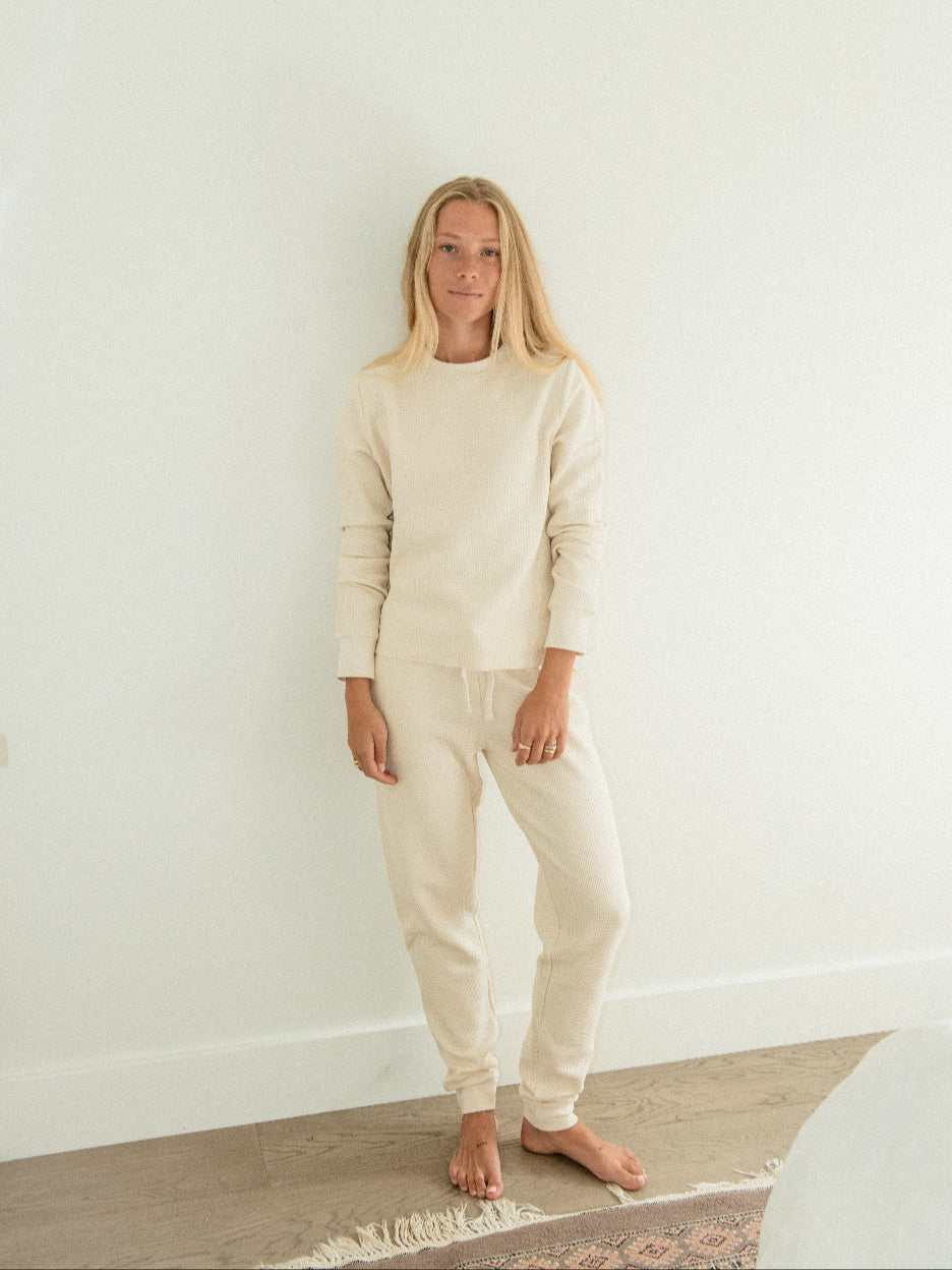 Waffle Loungewear