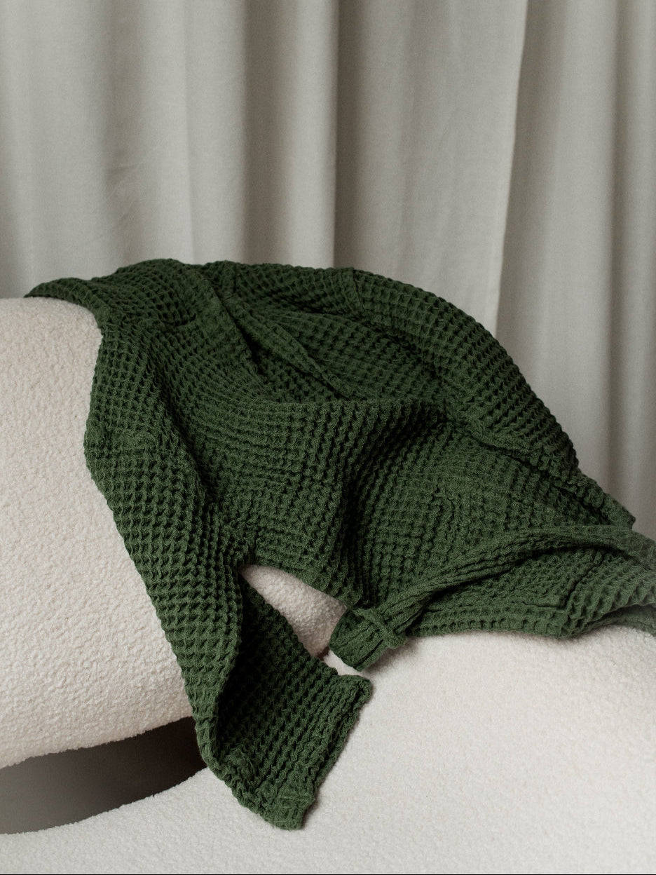 Kids Waffle Robe (FINAL SALE)