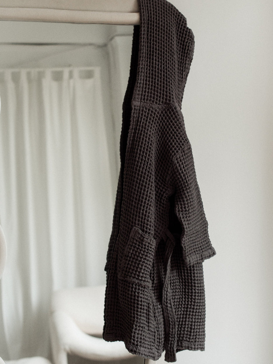 Kids Waffle Robe (FINAL SALE)