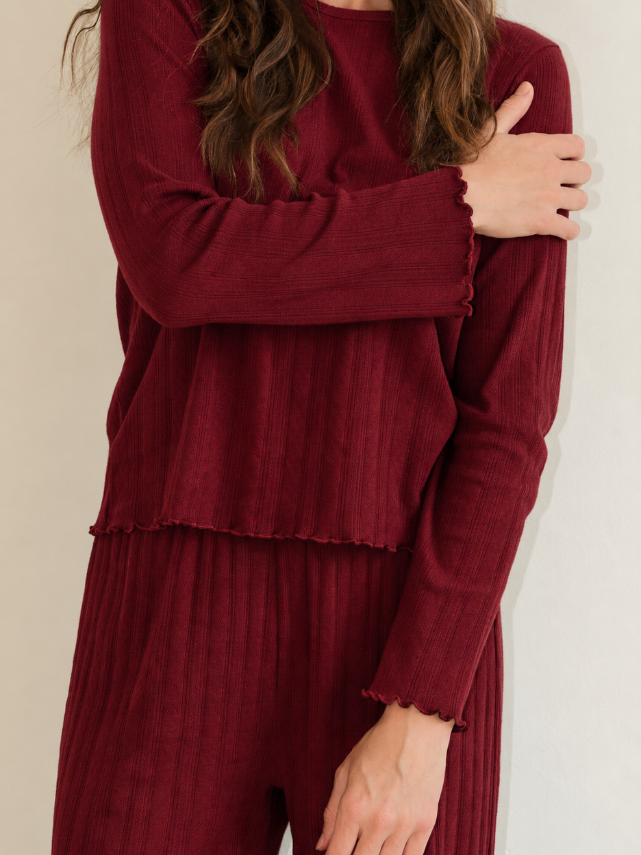 Pointelle Pyjamas